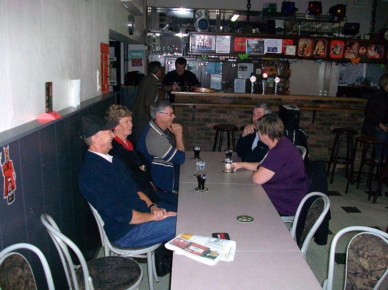 Heerlijke lunch in Veulen.JPG